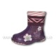 Зимние ботиночки фиолетового цвета (р.23-28) DS-2328V-01