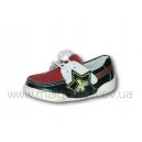 Мокасины из натуральной кожи (р.23-28) um-2328Cr