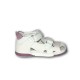 Белые туфельки для девочки (р.21-26) n-dt-2126Wfv