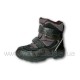 Черные термо-ботинки (р.33-38) ms-3338Ck