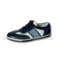 Подростковые кроссовки из натуральной кожи (р.34-39) uk-3439Bw